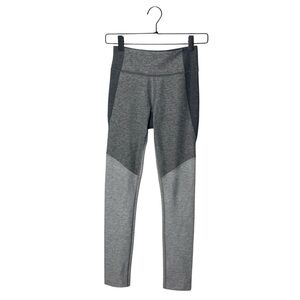 Outdoor Voices Tri-Tone Warmup Leggings